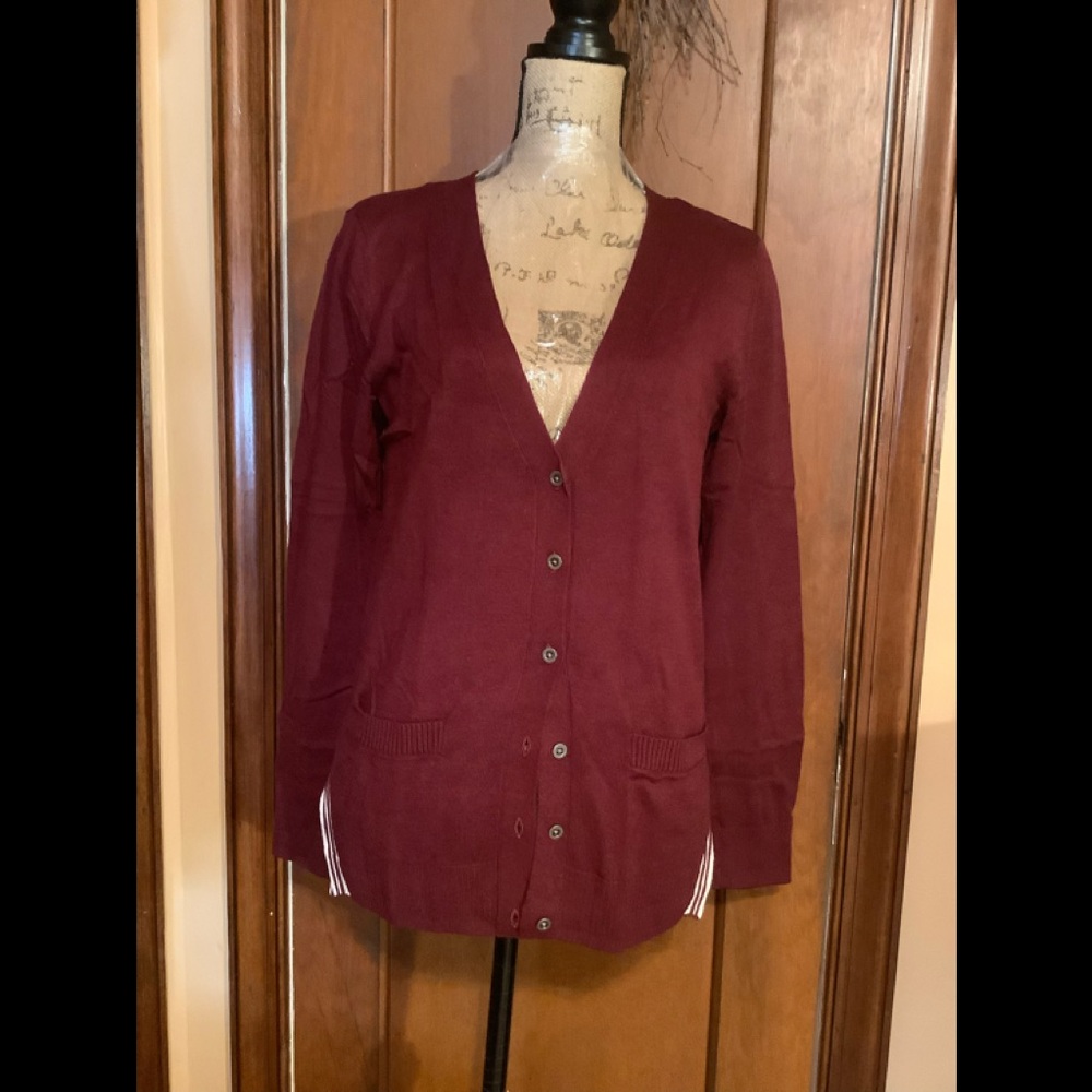 Authentic American Heritage Cardigan Sweater